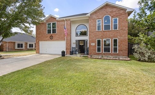 House in Fort Worth, Texas, United States 1