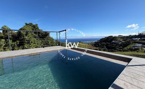 Villa in Fa'a'ā, Windward Islands, French Polynesia 1