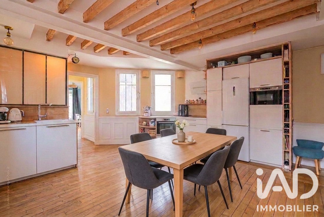 Apartment in Vaillant-Sembat, Boulogne-Billancourt, France 4 - 18763335