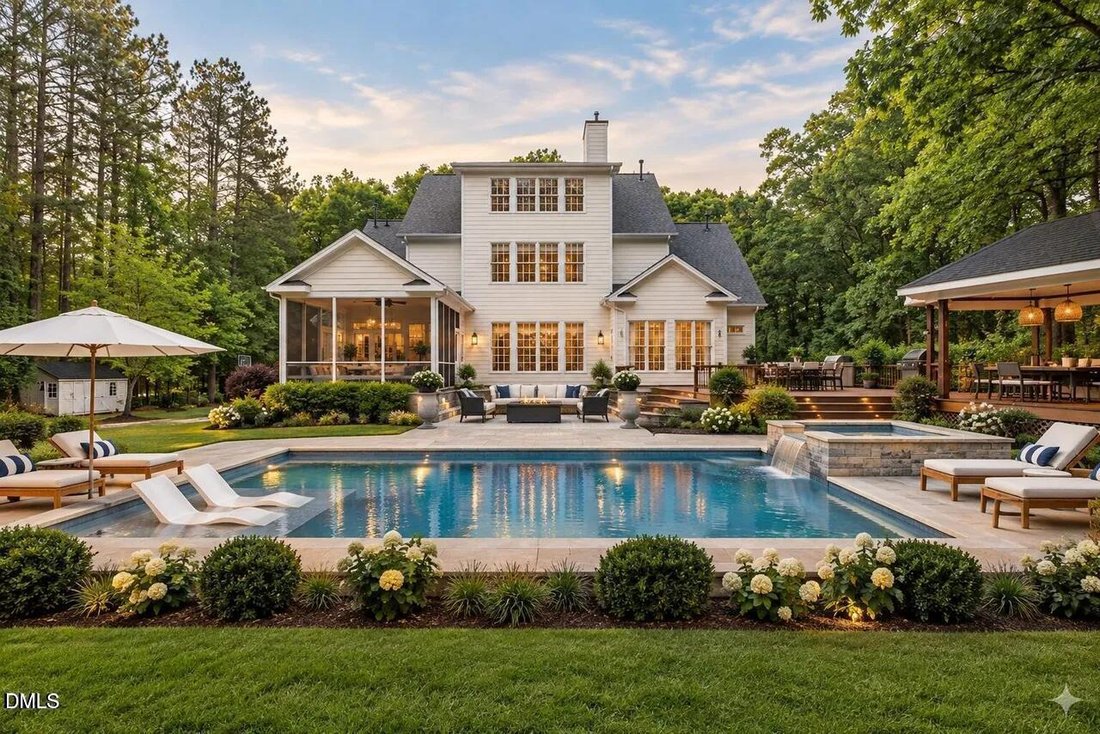 House in Apex, North Carolina, United States 3 - 17813240