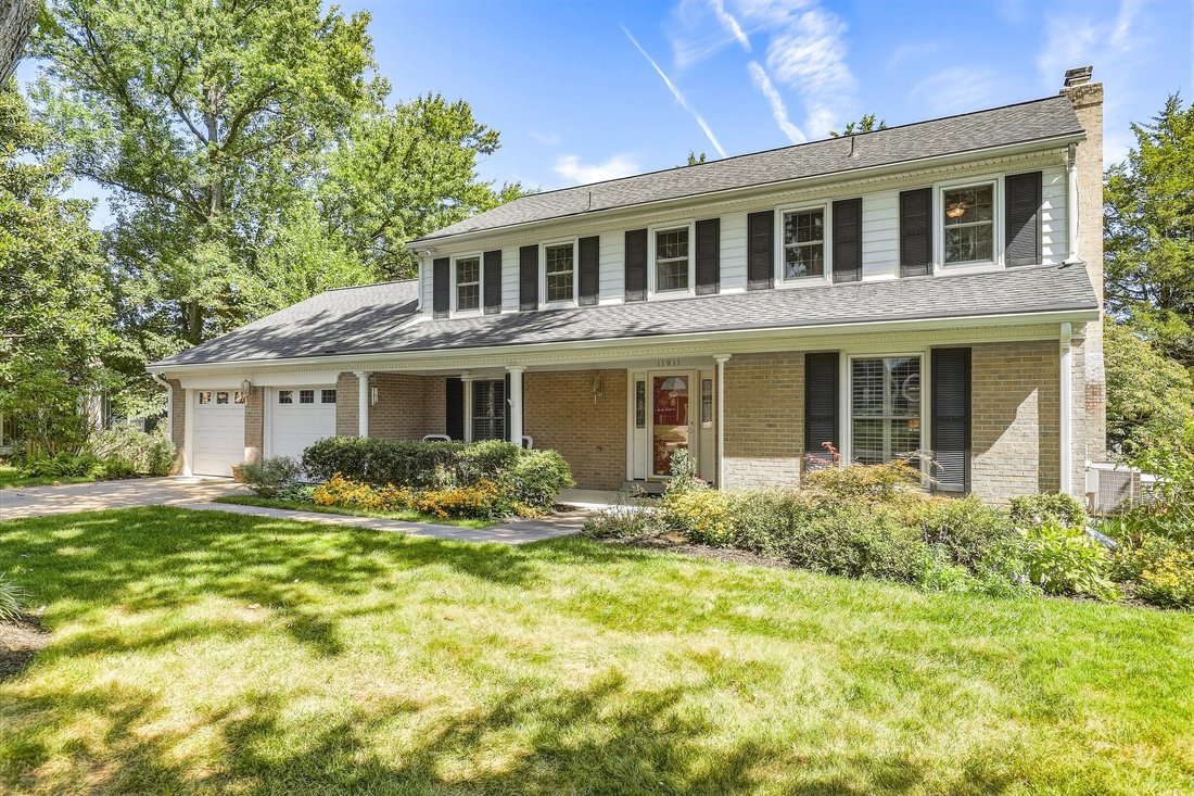 Maison à Rockville, Maryland, États-Unis 3 - 18915662