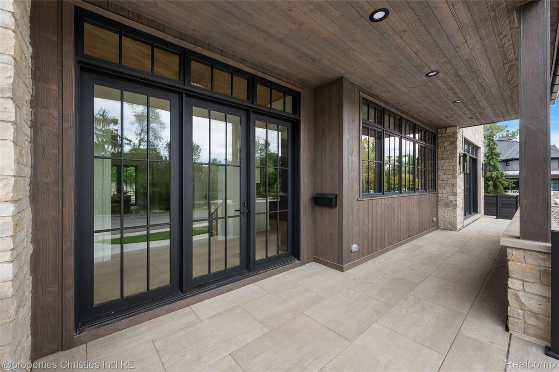 House in Birmingham, Michigan, United States 5 - 18466887
