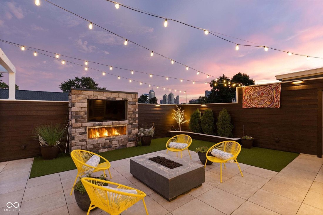 Condo in Indianapolis, Indiana, United States 2 - 18177493