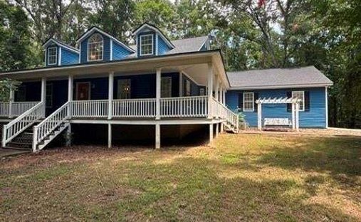 House in College Park, Georgia, United States 1