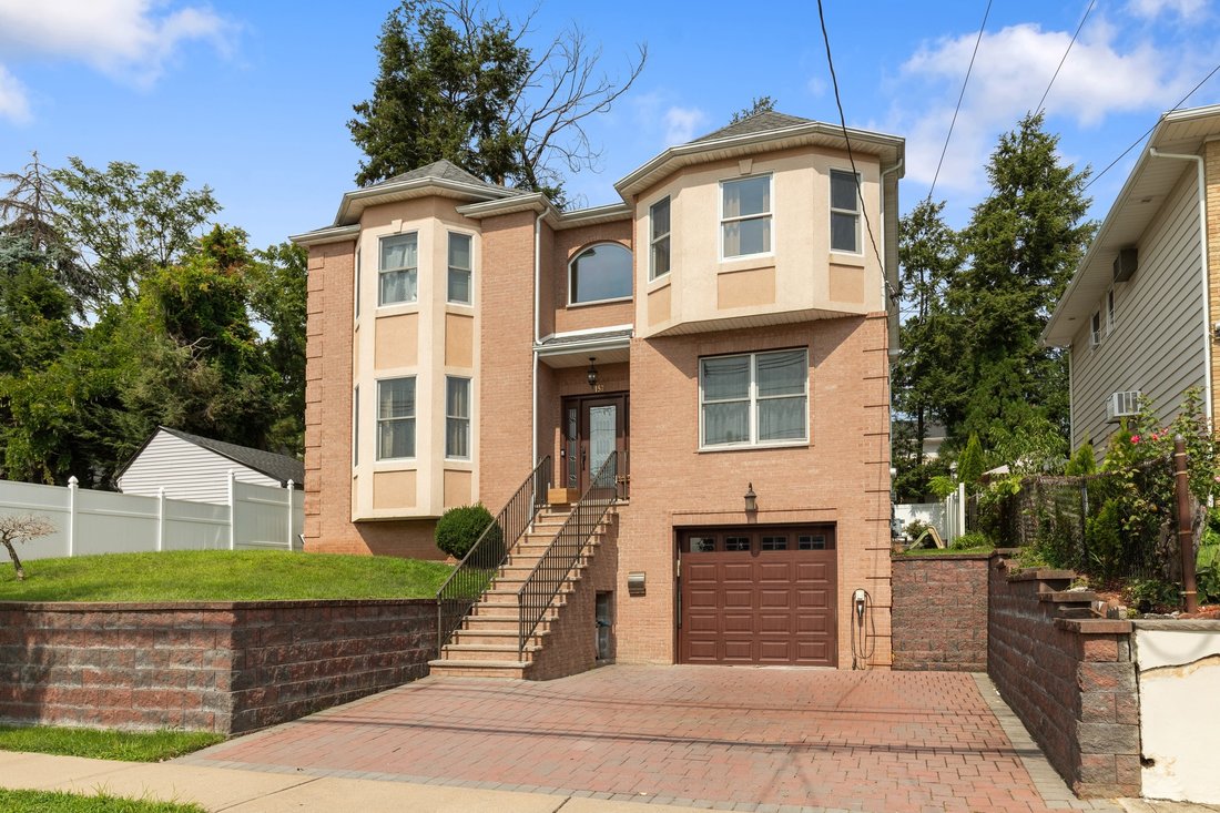 Casa a Wood-Ridge, New Jersey, Stati Uniti 2 - 18915757
