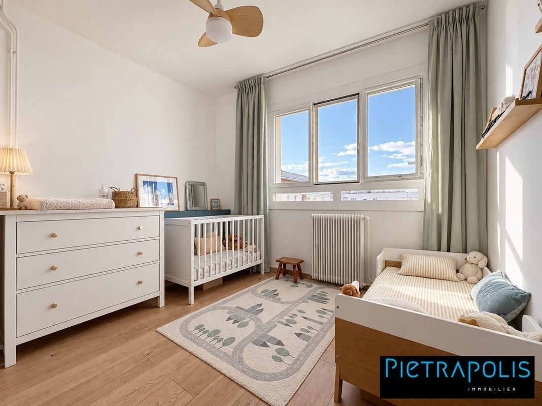 Appartamento a Part Dieu, Lyon 3e Arrondissement, Lione 5 - 18604006