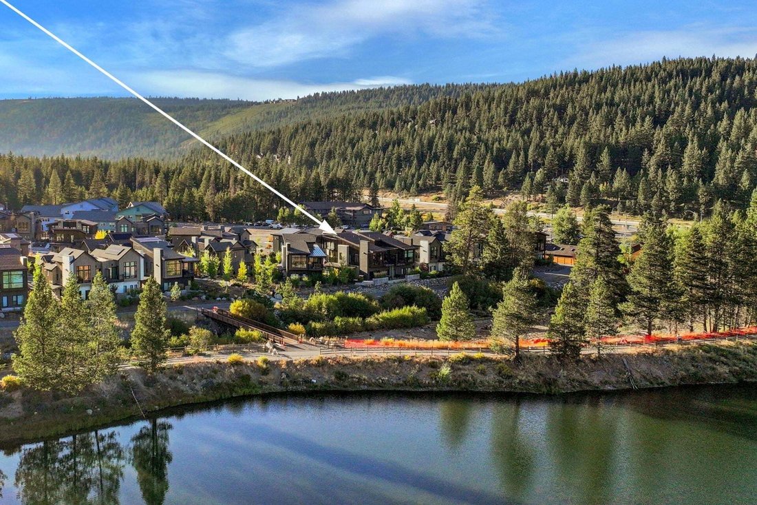 Casa a Truckee, California, Stati Uniti 2 - 18913019