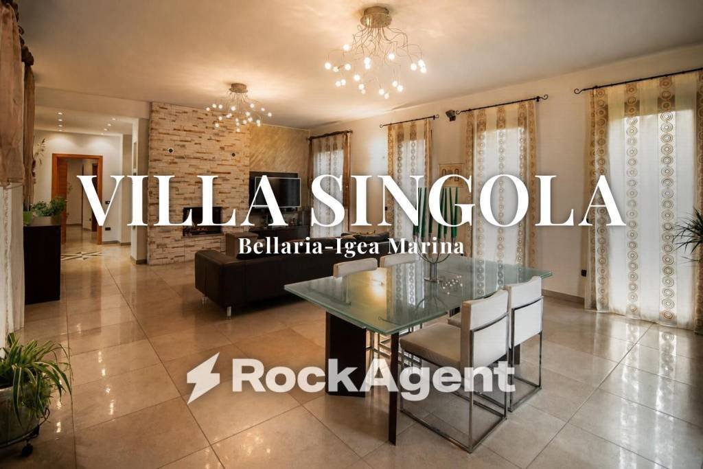 Villa à Bellaria-Igea Marina, Émilie-Romagne, Italie 1 - 18914267