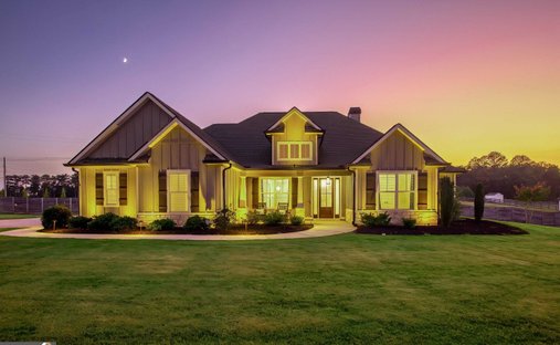 House in Senoia, Georgia, United States 1