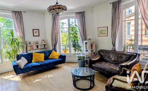 Apartment in Centre-Voltaire, Asnières-sur-Seine, France 1