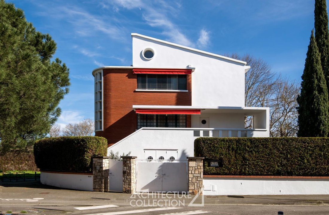 Villa in Croix de Pierre-route d'Espagne, Toulouse, France 2 - 18911649