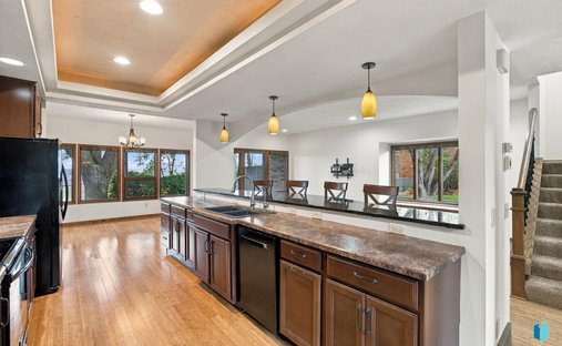 Residenza a Sioux Falls, Dakota del Sud, Stati Uniti 1
