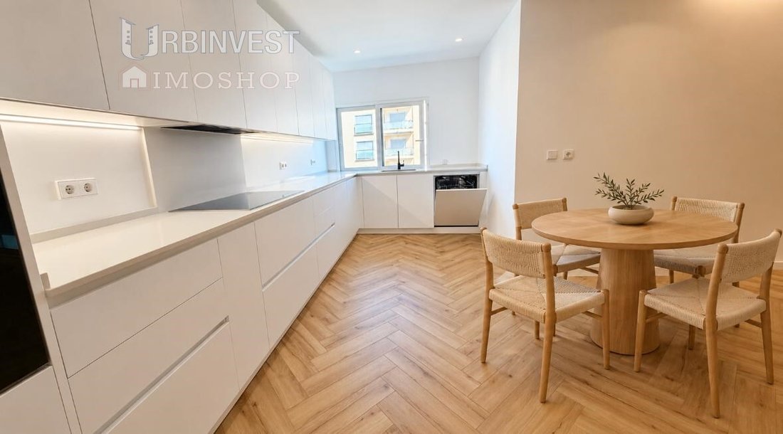 Apartment in Quarteira, Algarve, Portugal 3 - 18825295