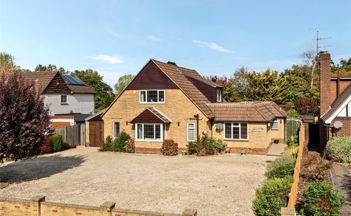 Casa en Sendmarsh, Send, Inglaterra 1