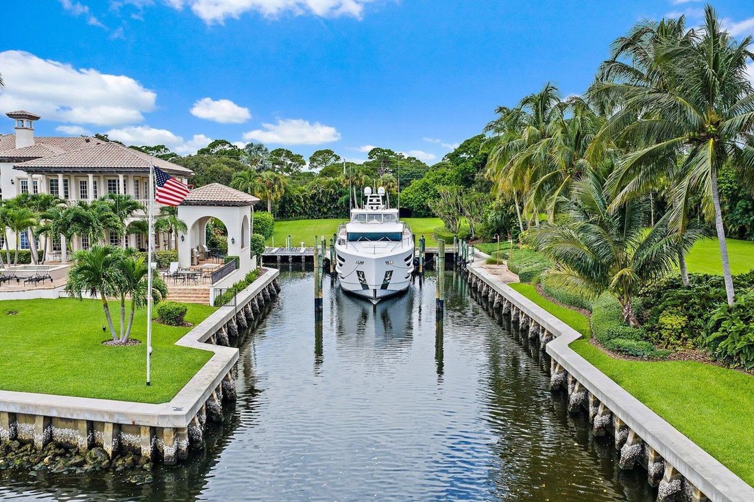 House in Palm Beach Gardens, Florida, United States 3 - 18917447