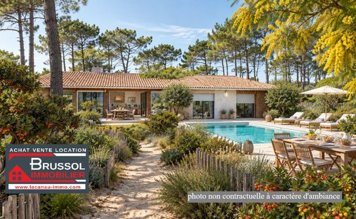 House in Lacanau, Nouvelle-Aquitaine, France 1