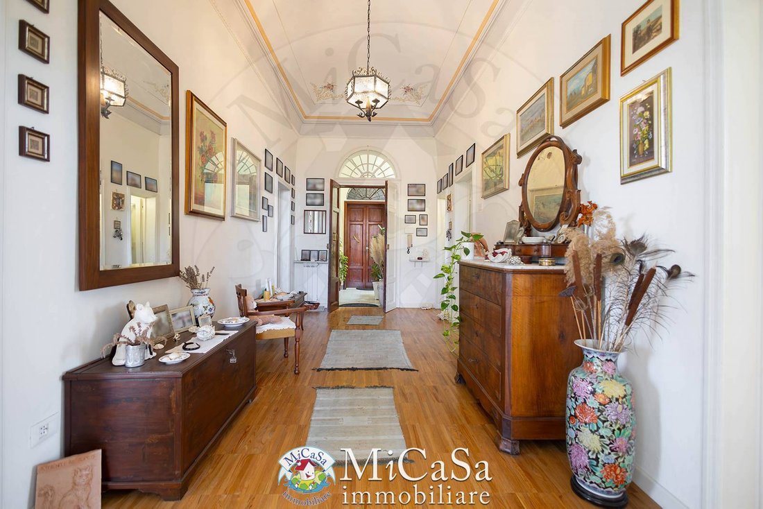 Apartment in Marina di Pisa, Pisa, Italy 1 - 18912107