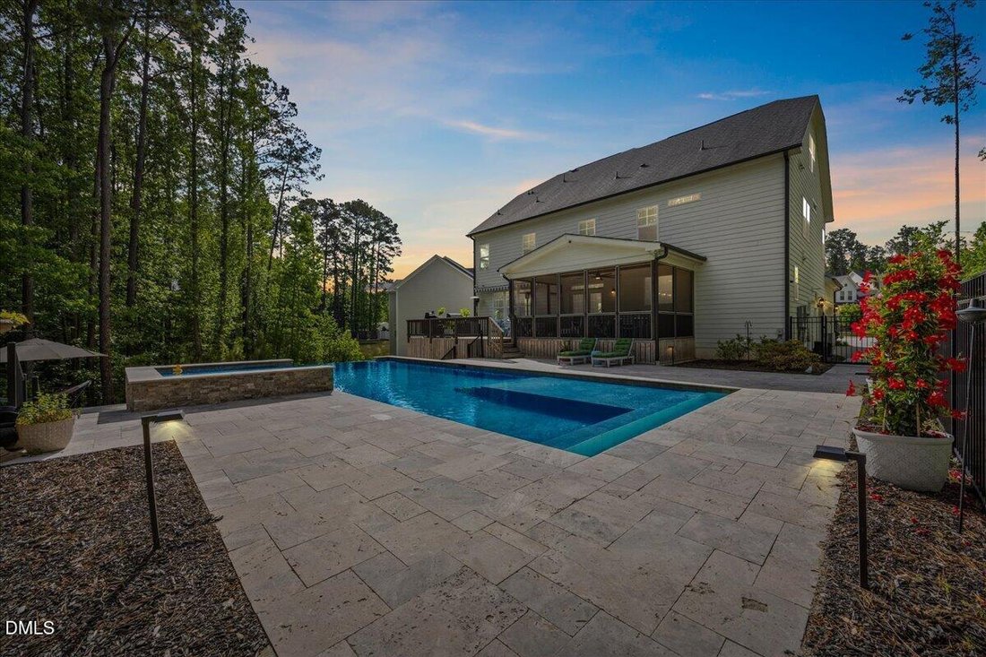 House in Raleigh, North Carolina, United States 3 - 18909678