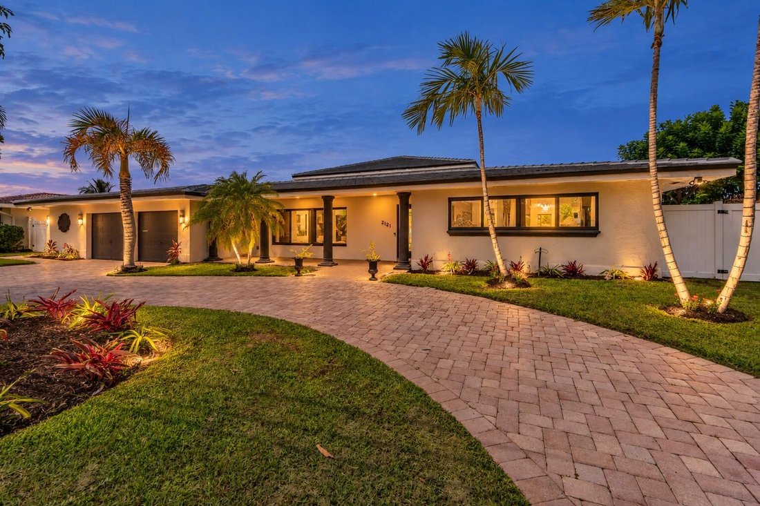 House in Lighthouse Point, Florida, United States 3 - 18764532