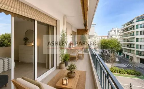 Appartamento a Nizza, Provenza-Alpi-Costa Azzurra, Francia 1