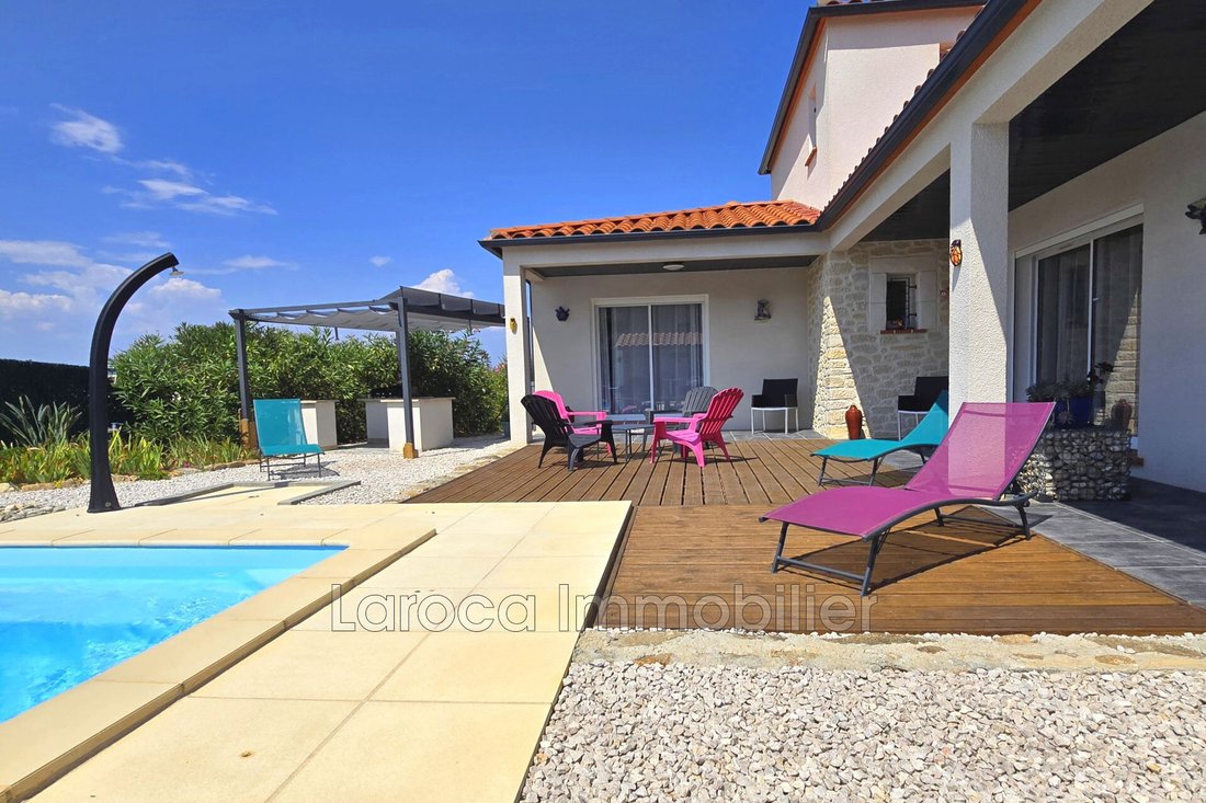 Villa a Montesquieu-des-Albères, Occitania, Francia 3 - 18913659