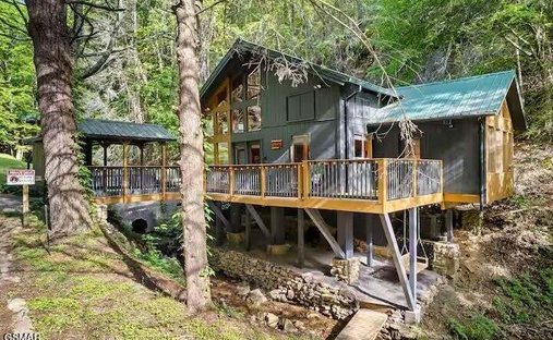 House in Sevierville, Tennessee, United States 1