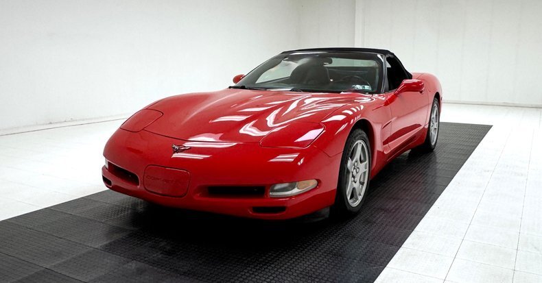 Cabriolet in Morgantown, United States 1 - 18913477