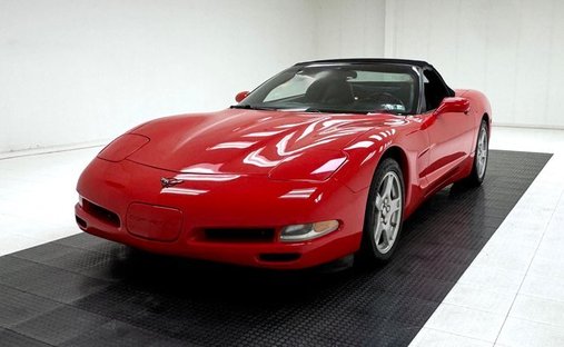 60 895 Miles/Recent Service/5.7L LS1 V8/4L60E Auto/Nifty Contrasting Interior in Morgantown, United States 1