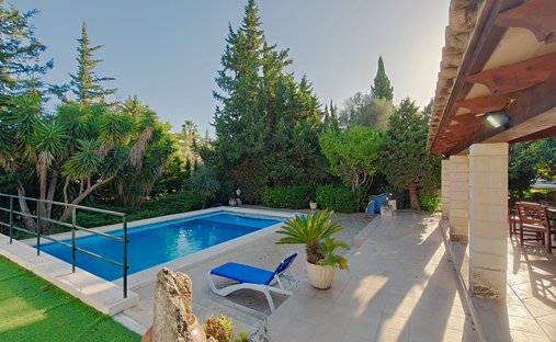Villa à Pollença, Îles Baléares, Espagne 1
