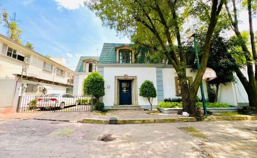 Haus in Santa Catarina Yecahuitzotl, Mexiko-Stadt, Mexiko 1