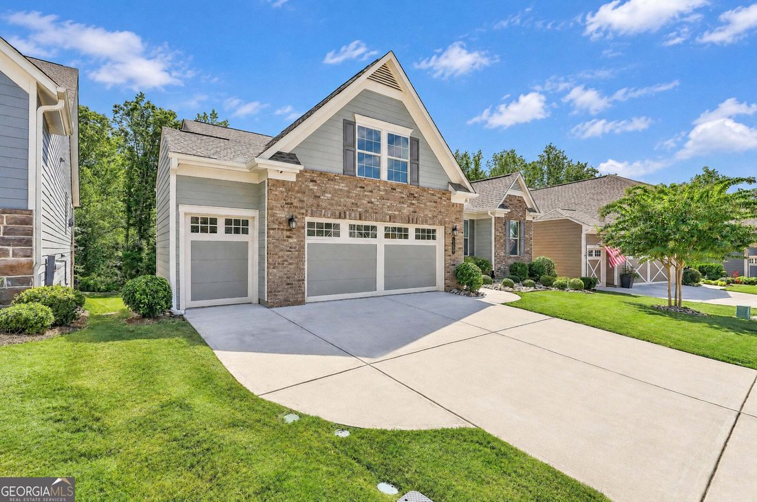 House in Peachtree City, Georgia, United States 3 - 18906533