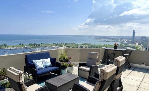 Condo in Milwaukee, Wisconsin, United States 1