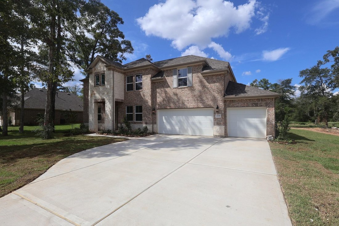 Haus in Conroe, Texas, Vereinigte Staaten 4 - 18456057