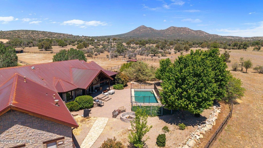 Casa en Skull Valley, Arizona, Estados Unidos 5 - 18921759