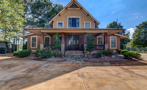 House in Salem, South Carolina, United States 1