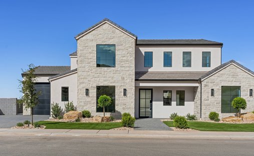 Haus in Washington, Utah, Vereinigte Staaten 1