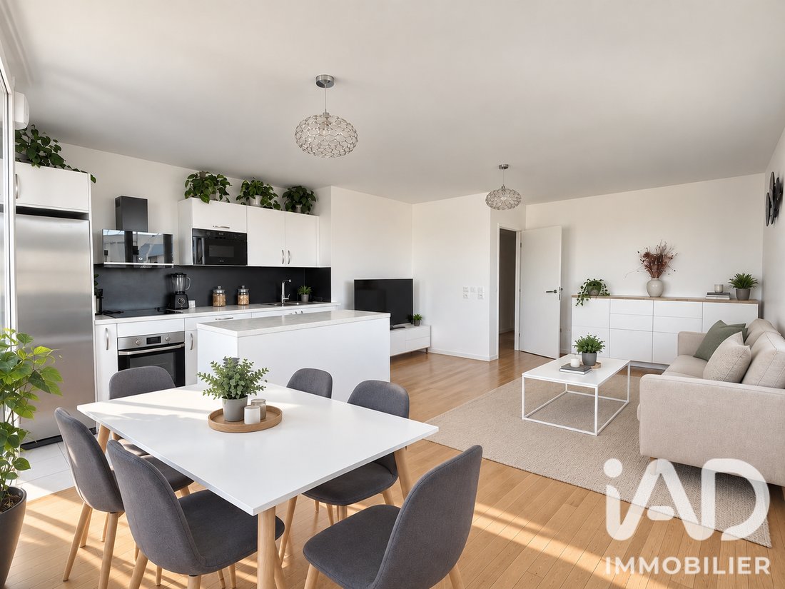 Apartment in Reine-Mairie, Boulogne-Billancourt, France 3 - 18907298