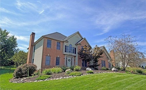 Haus in Massillon, Ohio, Vereinigte Staaten 1
