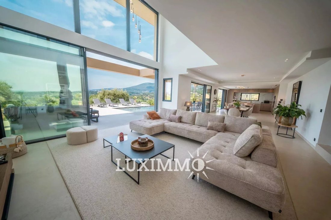 Villa in Opio, Provence-Alpes-Côte d'Azur, France 4 - 18914044