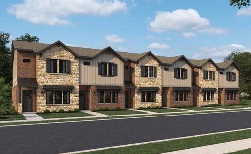 Residenza a Plano, Texas, Stati Uniti 1