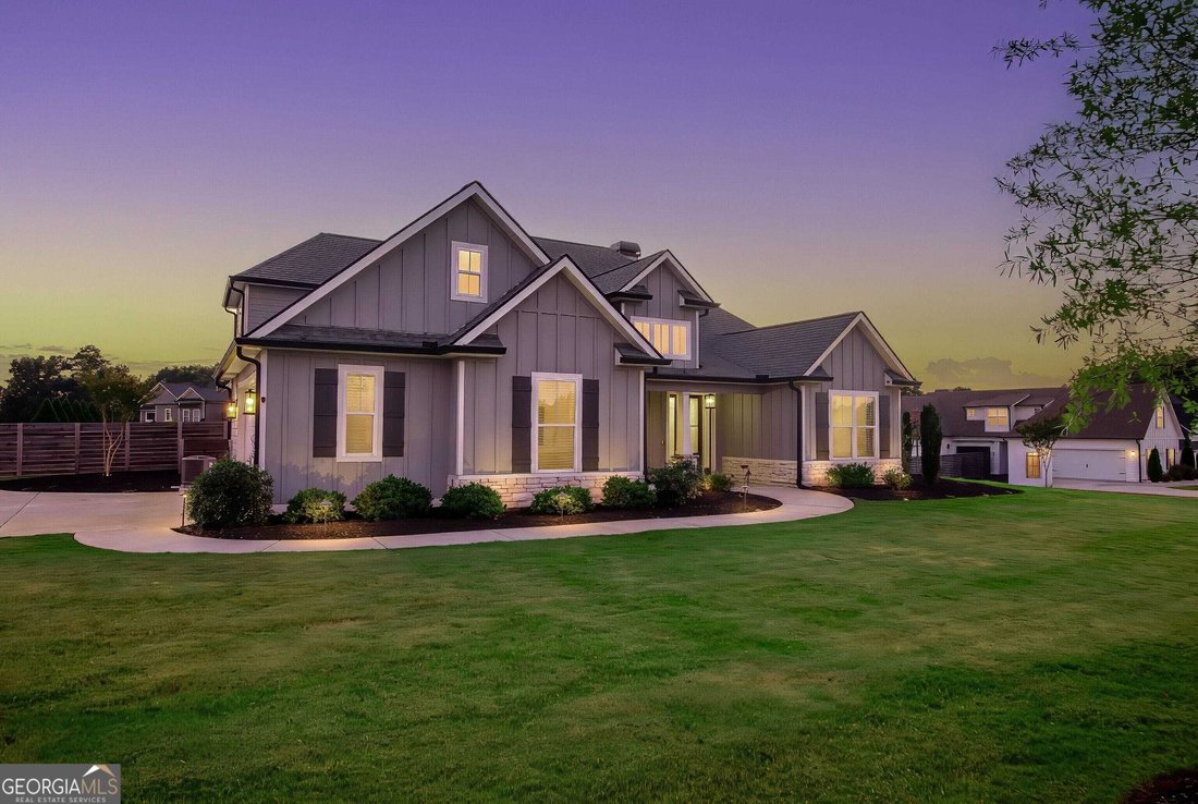 House in Senoia, Georgia, United States 2 - 18905664