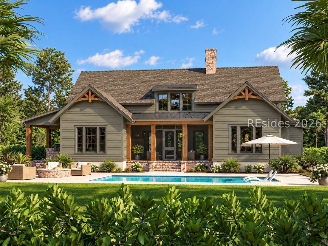 House in Bluffton, South Carolina, United States 2 - 18908932