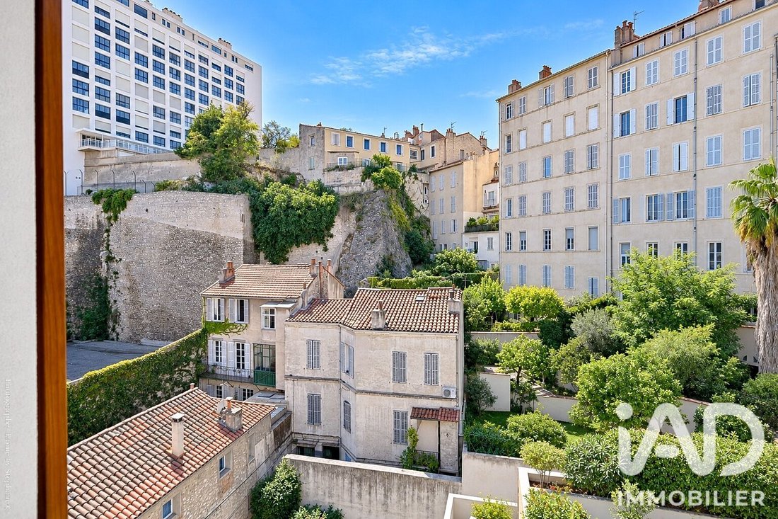 Wohnung in Castellane, 6e Arrondissement, Marseille 2 - 18916482