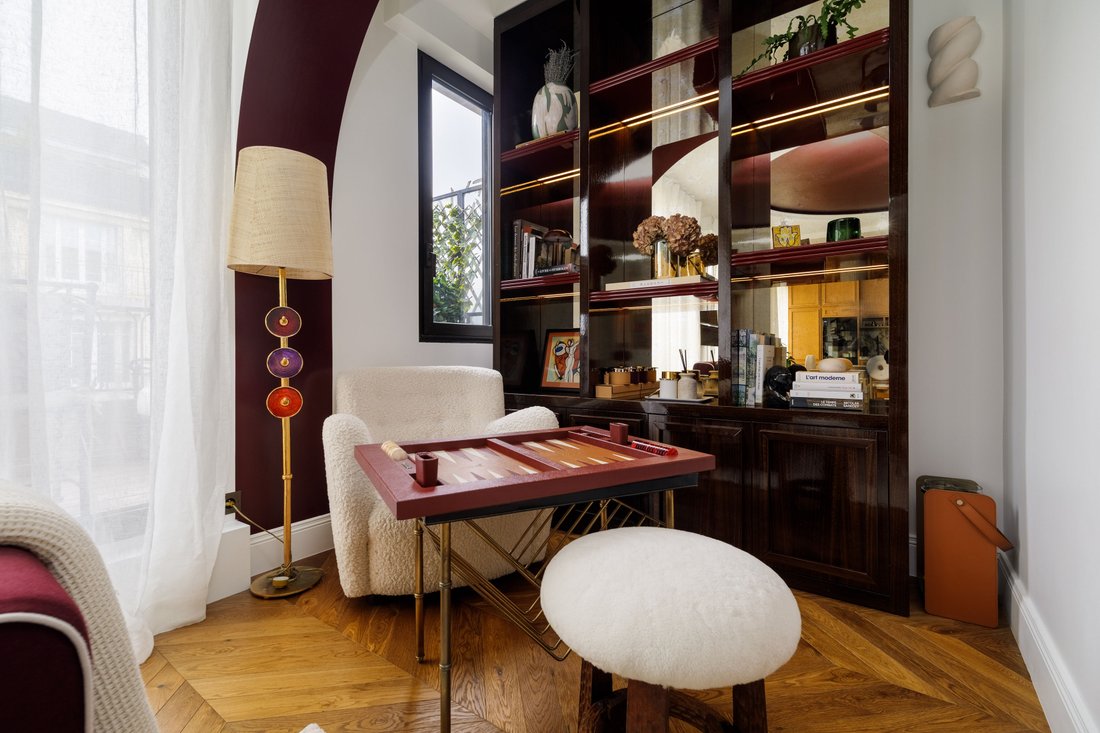 Appartamento a Bois de Boulogne, Paris 16e Arrondissement, Parigi 5 - 18915871