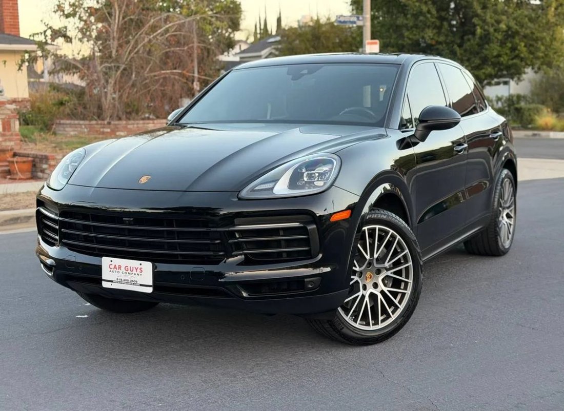 Suv in North Hills, CA, United States 4 - 18918001