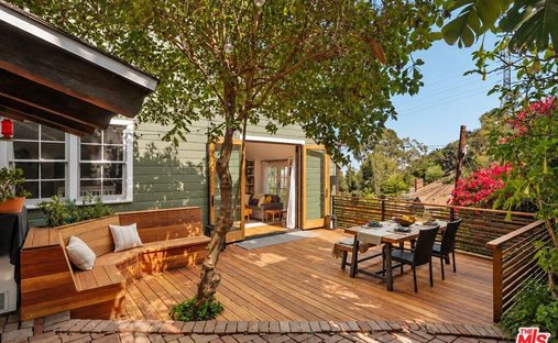 Haus in Los Angeles, Kalifornien, Vereinigte Staaten 1