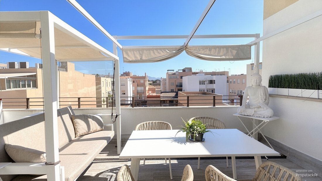 Penthouse en Palma, Islas Baleares, España 2 - 18915582