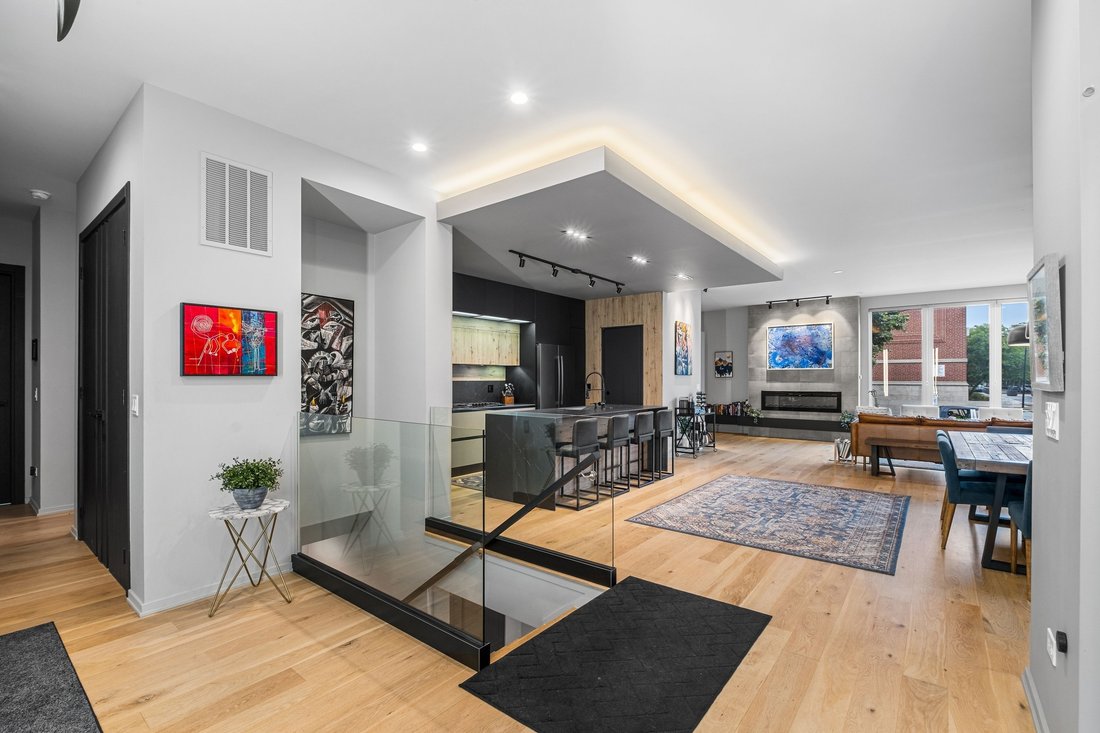 Apartamento en Chicago, Illinois, Estados Unidos 5 - 18915700