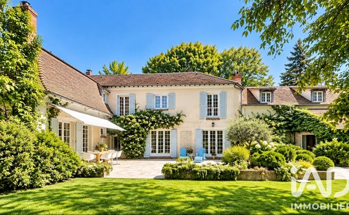 Casa a Bazainville, Isola di Francia, Francia 1