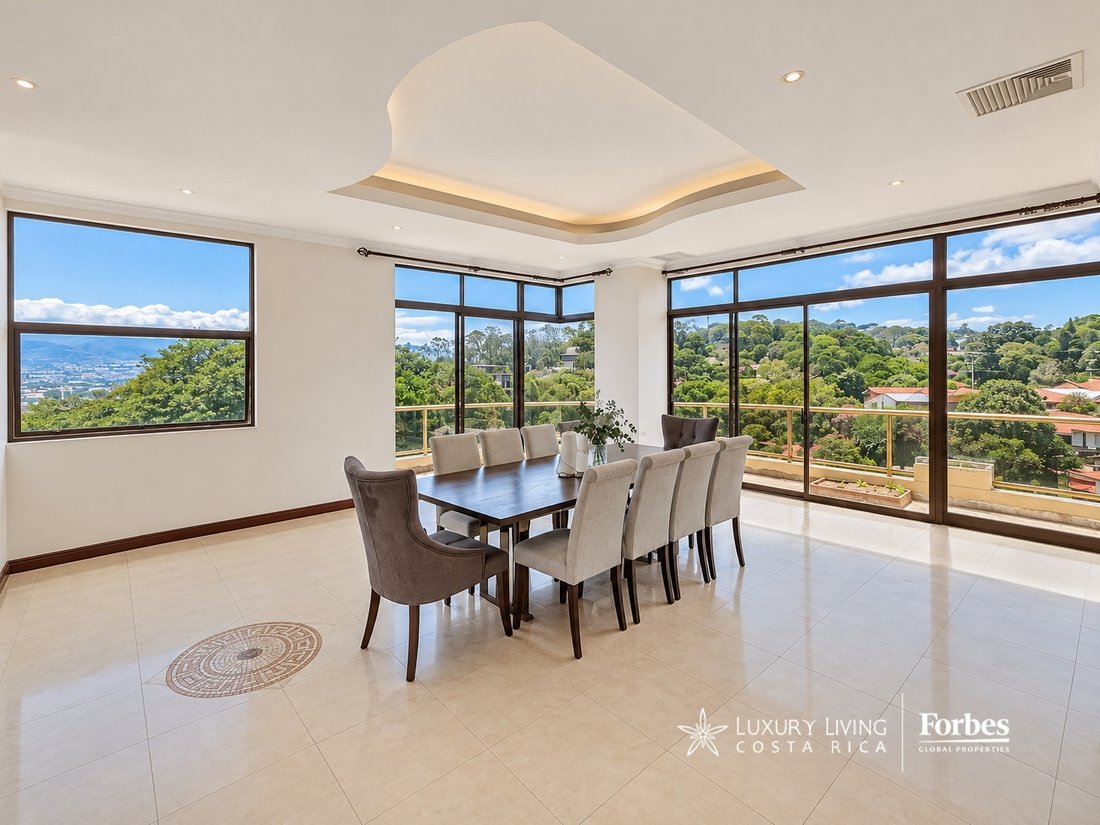 Penthouse à San Rafael de Escazú, San José, Costa Rica 2 - 18910824